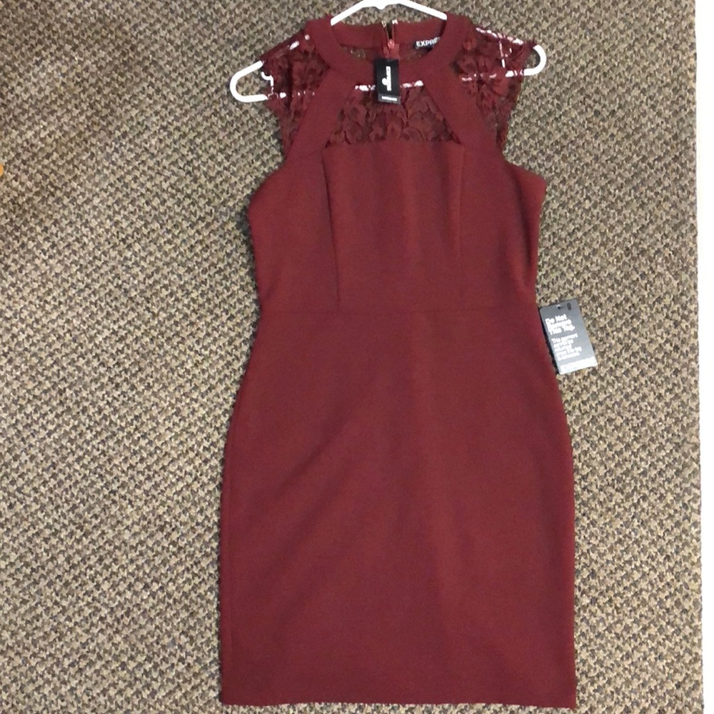 Express dress